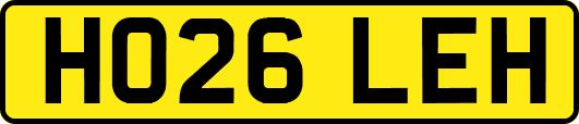 HO26LEH