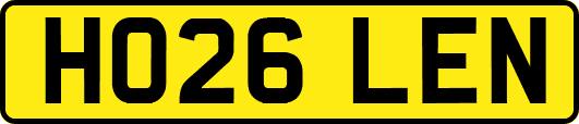 HO26LEN