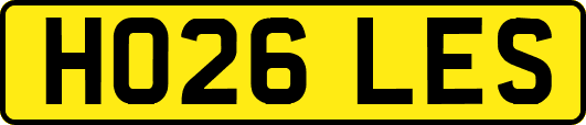 HO26LES