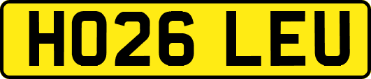 HO26LEU
