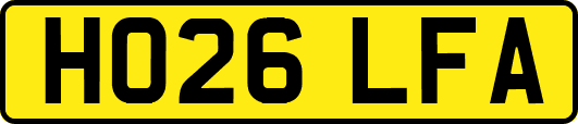HO26LFA