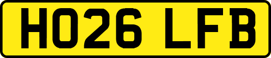 HO26LFB