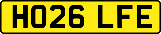 HO26LFE