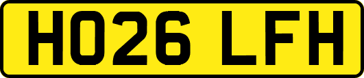 HO26LFH
