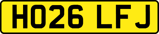 HO26LFJ