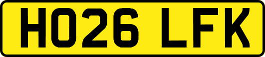 HO26LFK