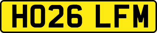 HO26LFM
