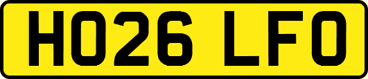 HO26LFO