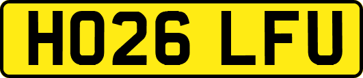 HO26LFU