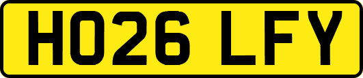 HO26LFY