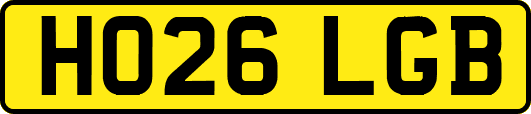 HO26LGB