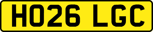 HO26LGC