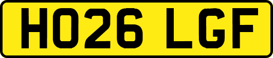 HO26LGF