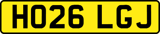 HO26LGJ