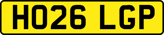 HO26LGP