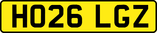 HO26LGZ