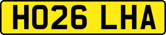 HO26LHA