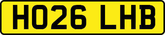 HO26LHB