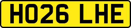 HO26LHE
