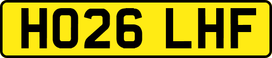 HO26LHF