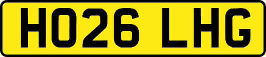 HO26LHG