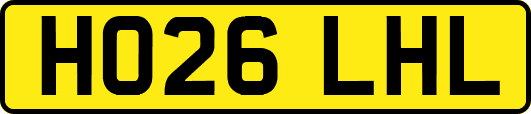 HO26LHL