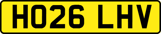 HO26LHV