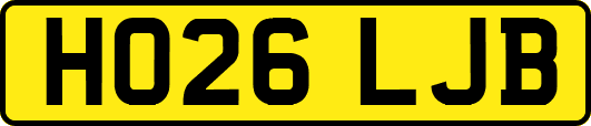 HO26LJB