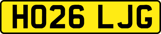 HO26LJG