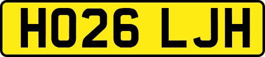 HO26LJH