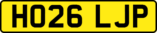 HO26LJP