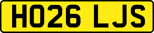 HO26LJS