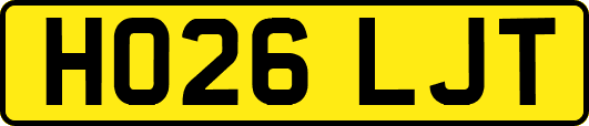 HO26LJT