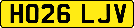 HO26LJV