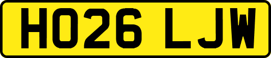 HO26LJW