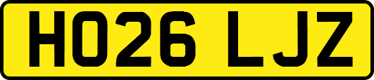 HO26LJZ