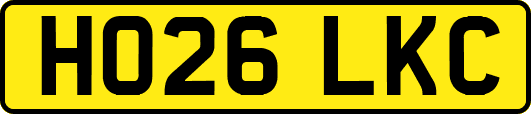 HO26LKC