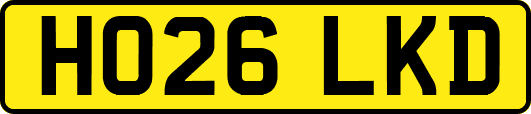 HO26LKD