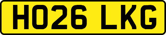 HO26LKG
