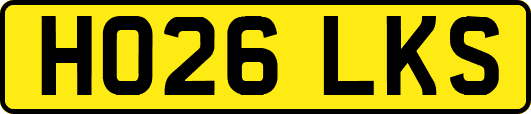 HO26LKS