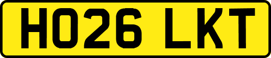 HO26LKT
