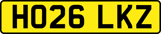 HO26LKZ