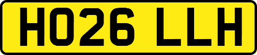 HO26LLH