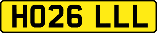 HO26LLL