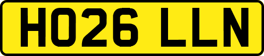 HO26LLN