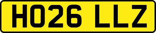 HO26LLZ