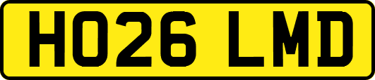 HO26LMD