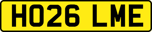 HO26LME