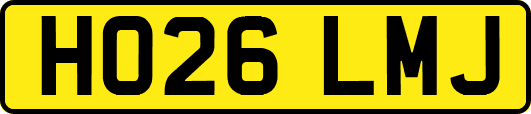 HO26LMJ
