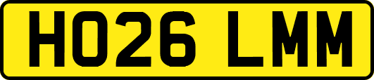 HO26LMM